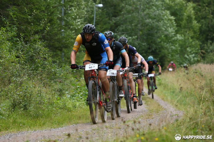 Bild från Cykelvasan 2019 (90km)