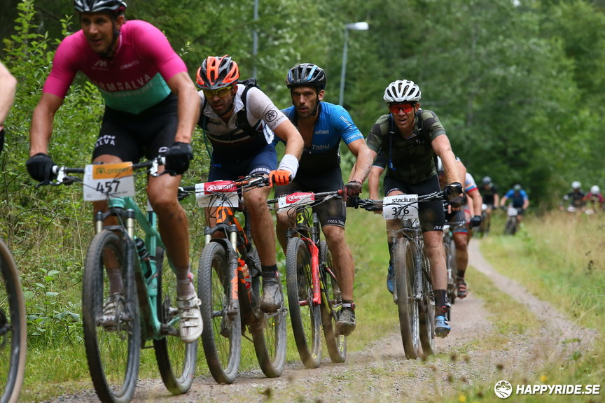 Bild från Cykelvasan 2019 (90km)