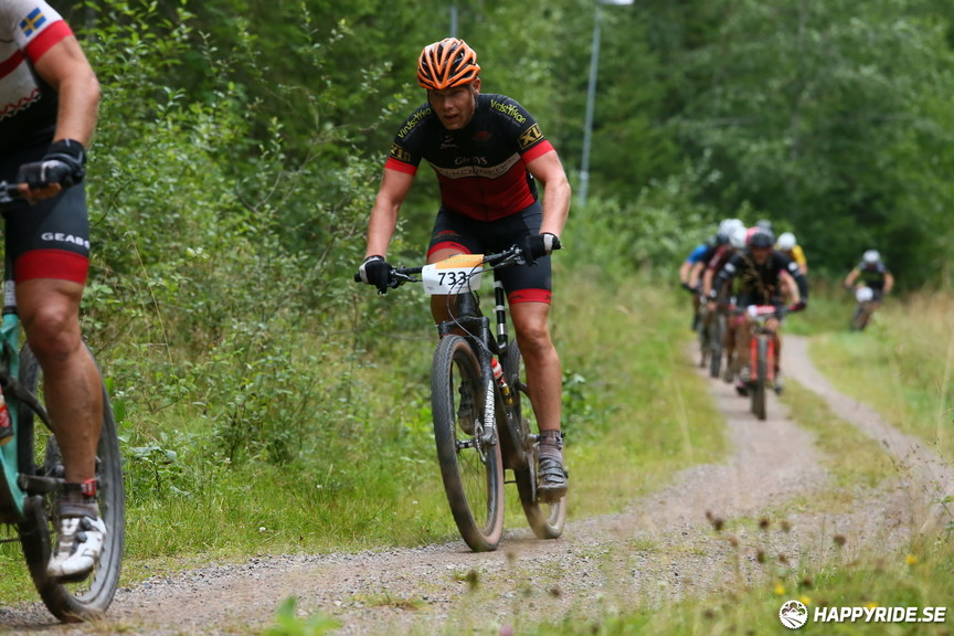 Bild från Cykelvasan 2019 (90km)
