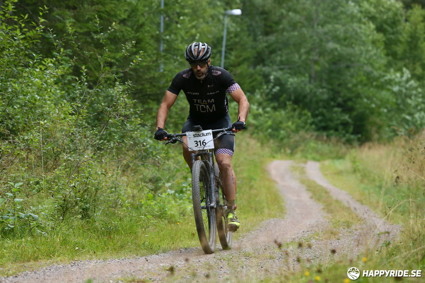 Bild från Cykelvasan 2019 (90km)