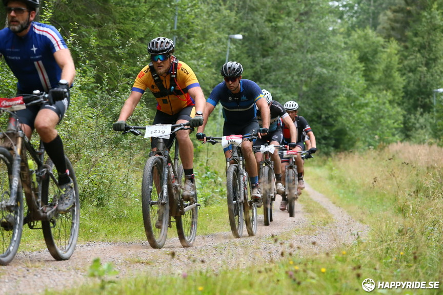 Bild från Cykelvasan 2019 (90km)