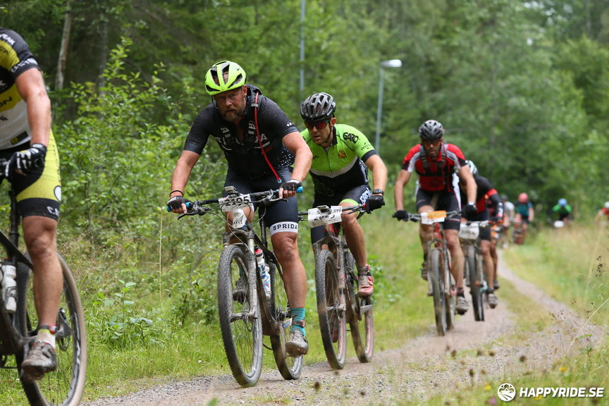 Bild från Cykelvasan 2019 (90km)