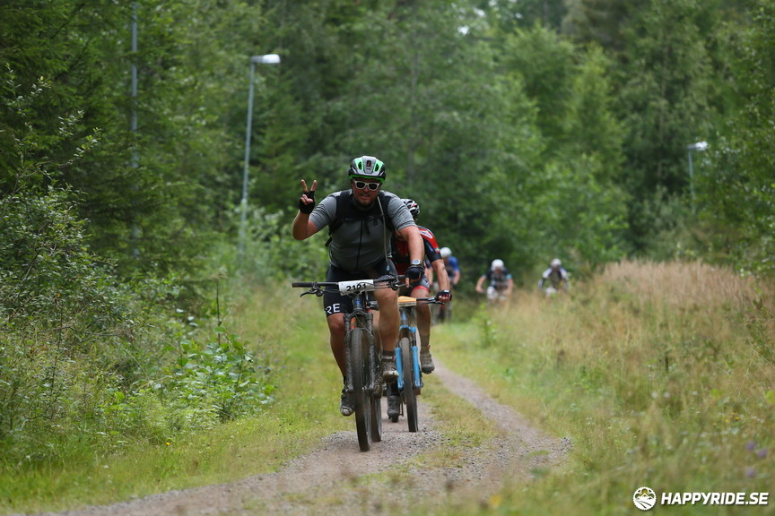 Bild från Cykelvasan 2019 (90km)