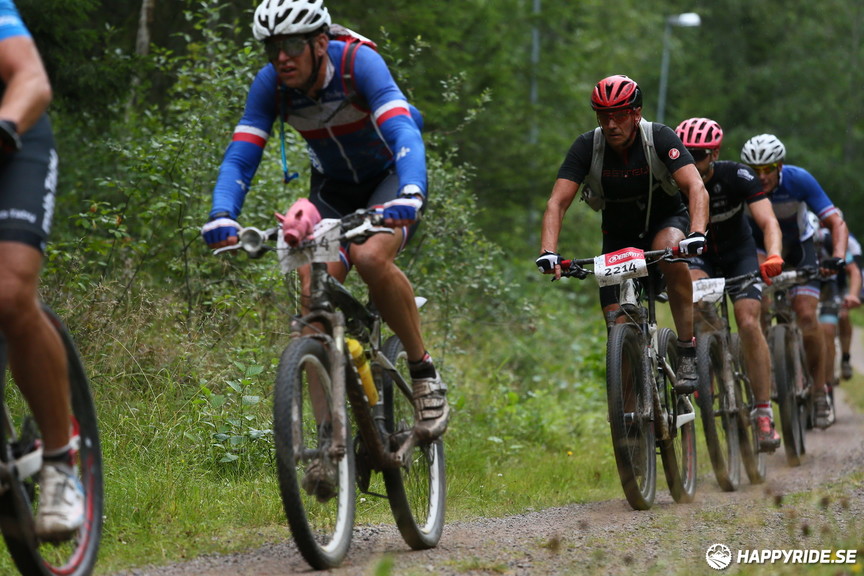 Bild från Cykelvasan 2019 (90km)