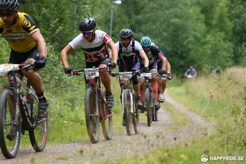 Bild från Cykelvasan 2019 (90km)