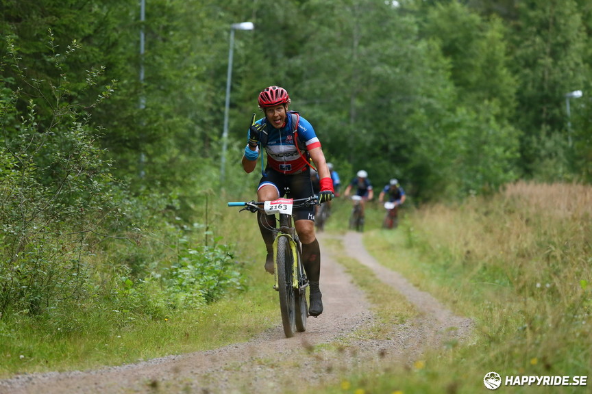 Bild från Cykelvasan 2019 (90km)