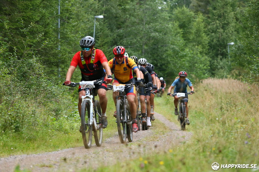 Bild från Cykelvasan 2019 (90km)