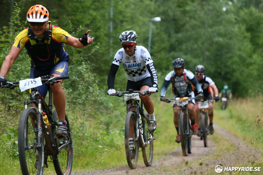 Bild från Cykelvasan 2019 (90km)