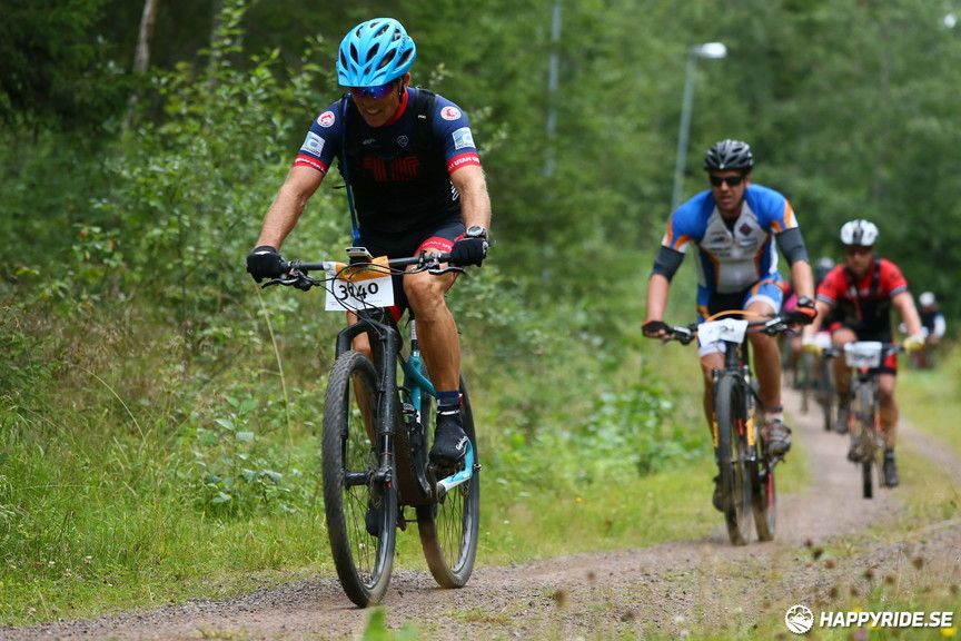 Bild från Cykelvasan 2019 (90km)