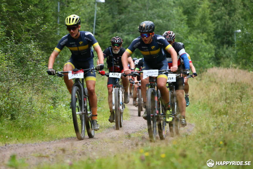 Bild från Cykelvasan 2019 (90km)