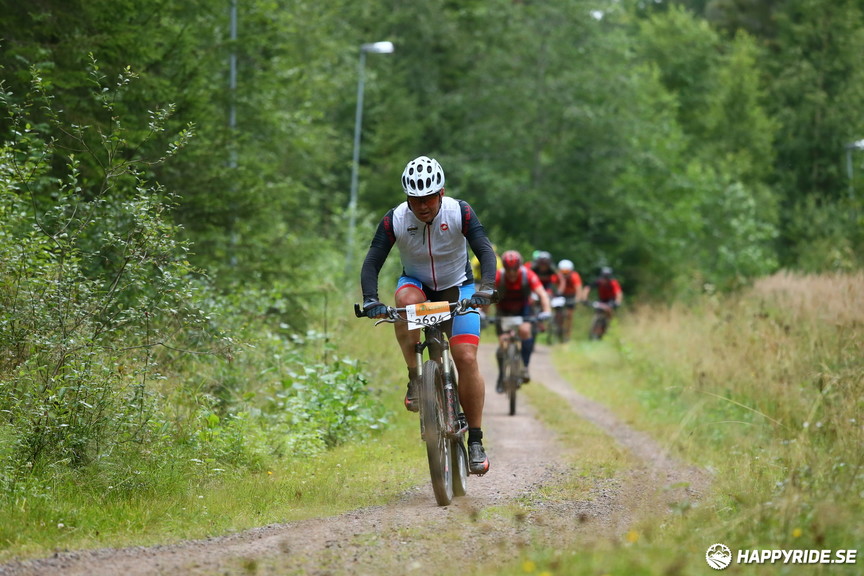 Bild från Cykelvasan 2019 (90km)