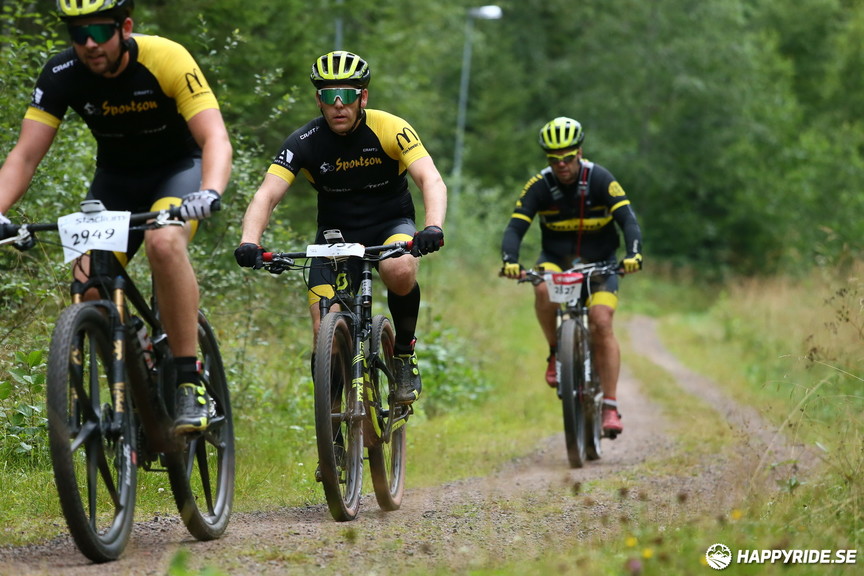 Bild från Cykelvasan 2019 (90km)