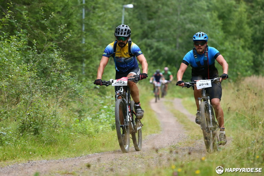 Bild från Cykelvasan 2019 (90km)