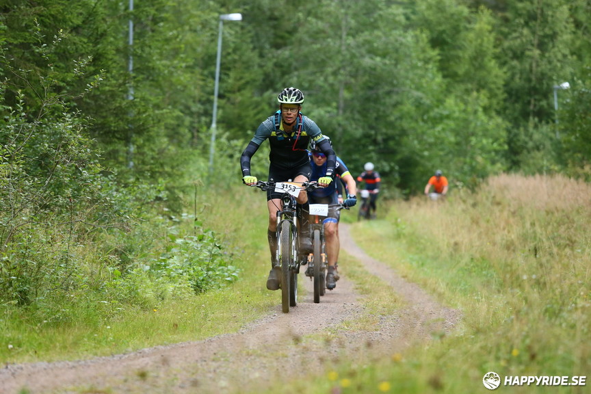 Bild från Cykelvasan 2019 (90km)