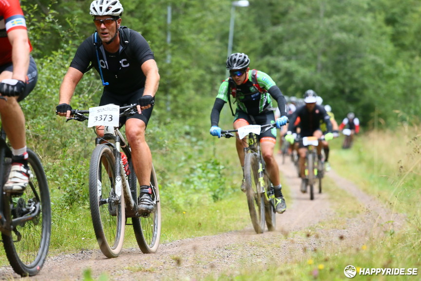 Bild från Cykelvasan 2019 (90km)
