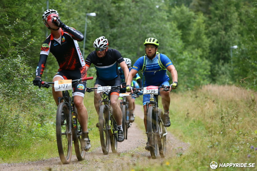 Bild från Cykelvasan 2019 (90km)