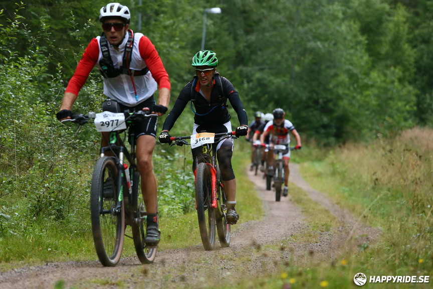 Bild från Cykelvasan 2019 (90km)