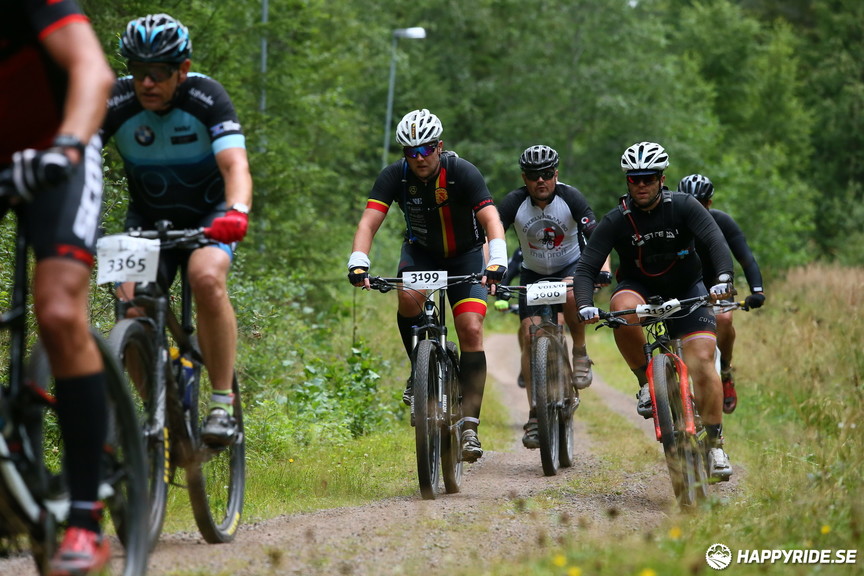 Bild från Cykelvasan 2019 (90km)