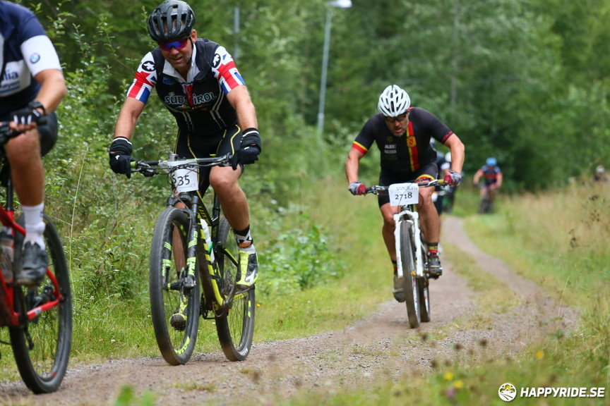 Bild från Cykelvasan 2019 (90km)