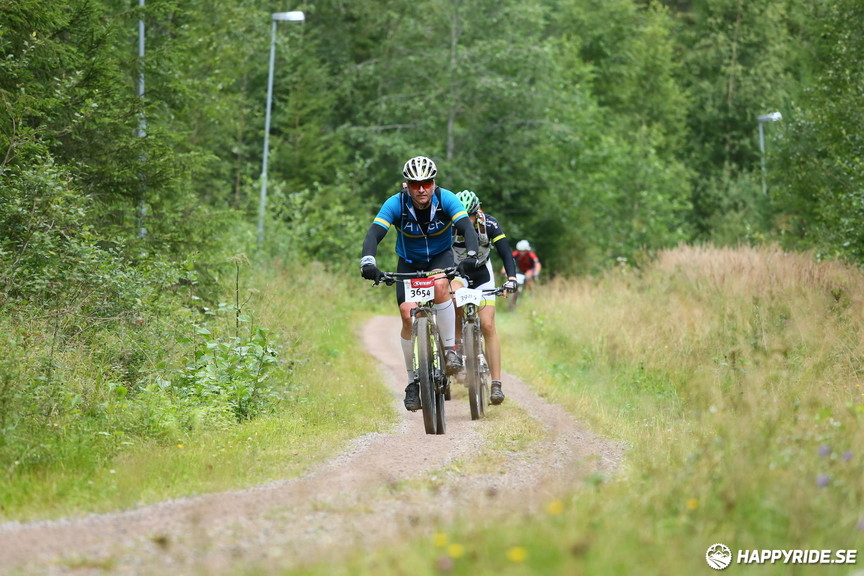 Bild från Cykelvasan 2019 (90km)