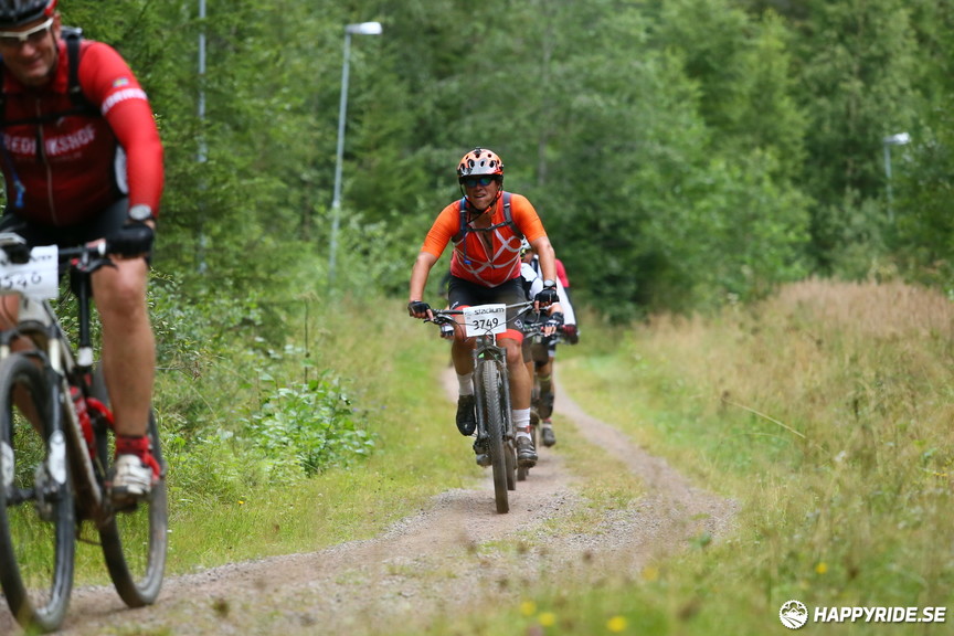 Bild från Cykelvasan 2019 (90km)