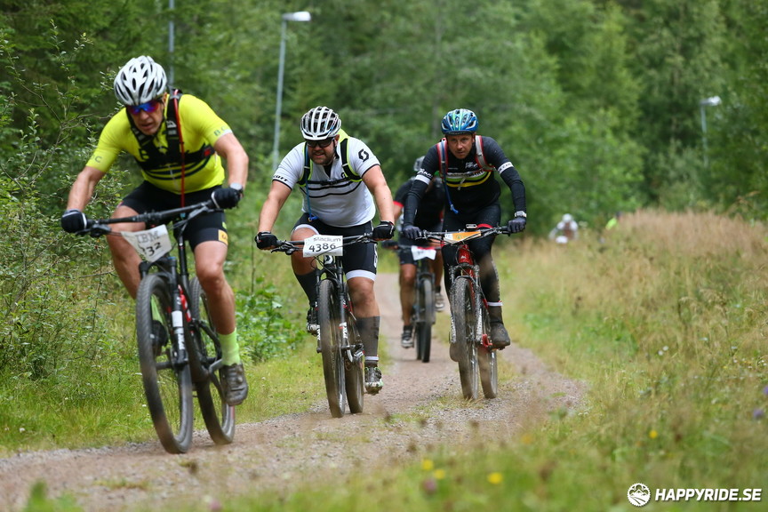 Bild från Cykelvasan 2019 (90km)