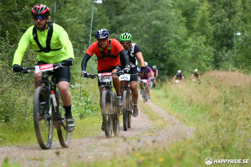 Bild från Cykelvasan 2019 (90km)