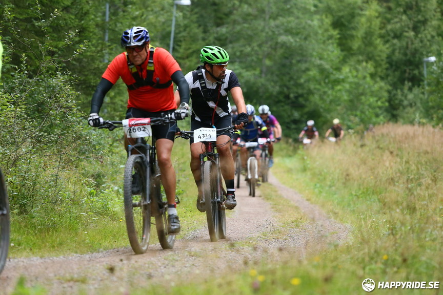 Bild från Cykelvasan 2019 (90km)