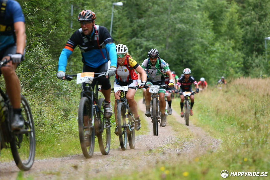 Bild från Cykelvasan 2019 (90km)