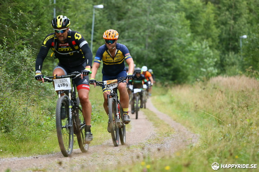 Bild från Cykelvasan 2019 (90km)