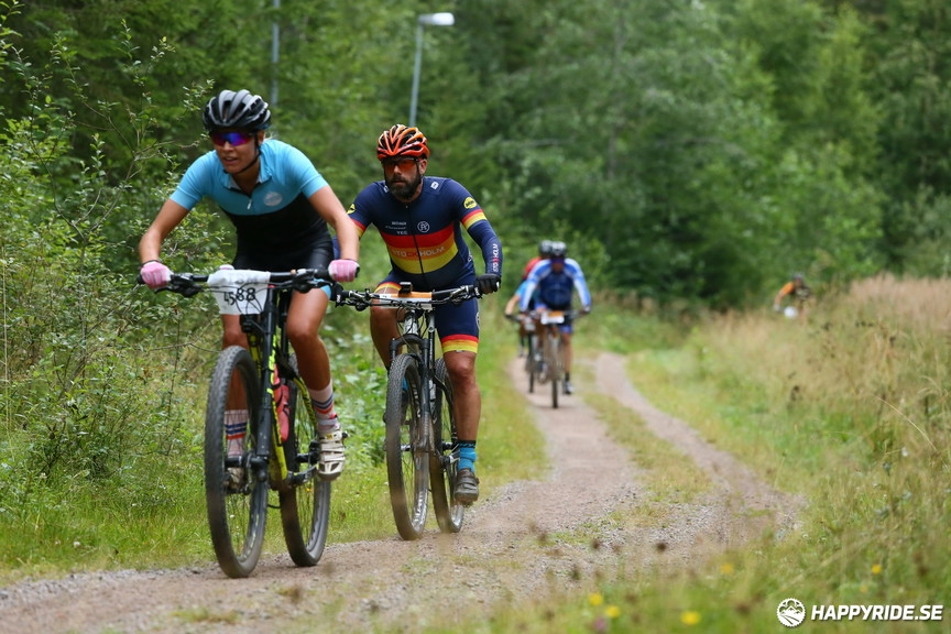 Bild från Cykelvasan 2019 (90km)