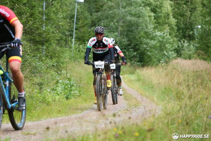 Bild från Cykelvasan 2019 (90km)