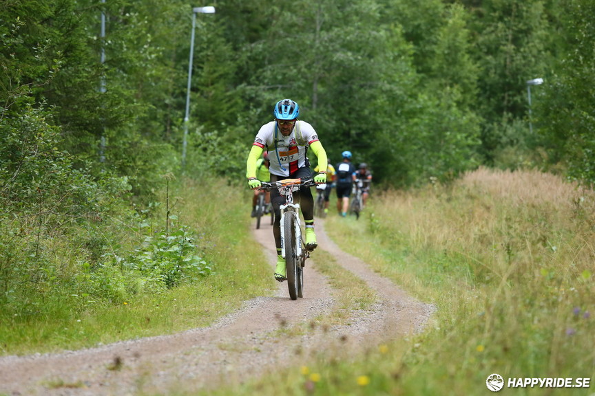 Bild från Cykelvasan 2019 (90km)