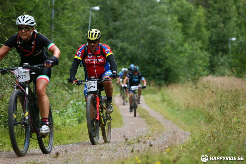 Bild från Cykelvasan 2019 (90km)