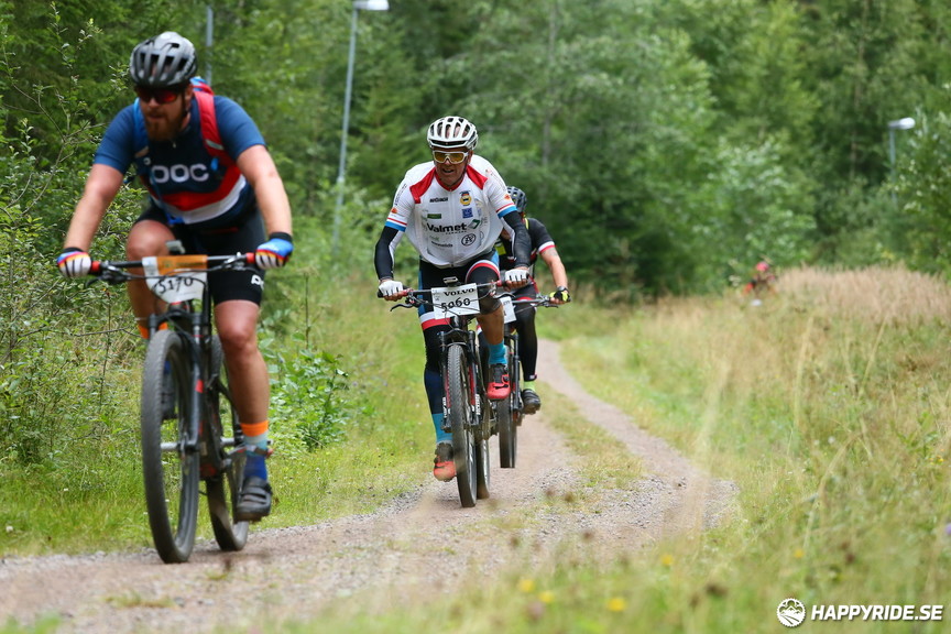 Bild från Cykelvasan 2019 (90km)
