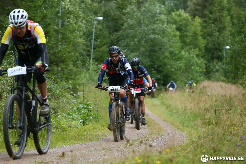 Bild från Cykelvasan 2019 (90km)