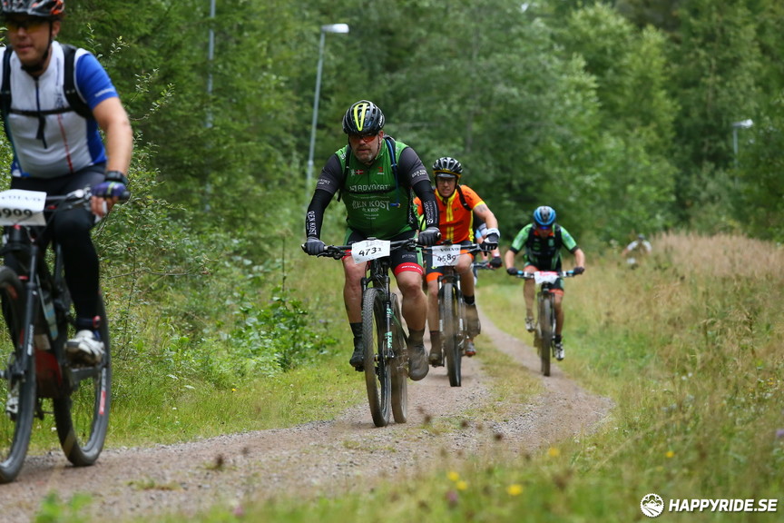Bild från Cykelvasan 2019 (90km)