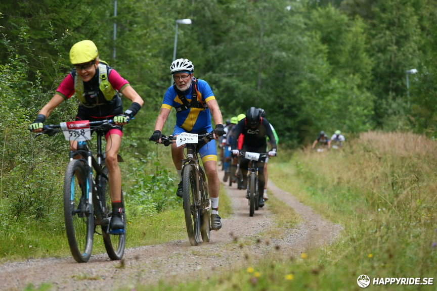 Bild från Cykelvasan 2019 (90km)