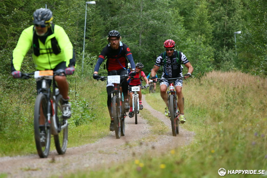 Bild från Cykelvasan 2019 (90km)