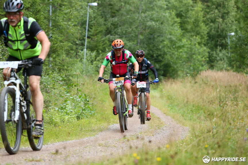 Bild från Cykelvasan 2019 (90km)