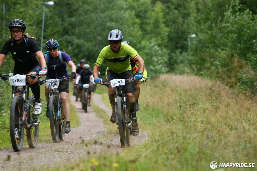 Bild från Cykelvasan 2019 (90km)
