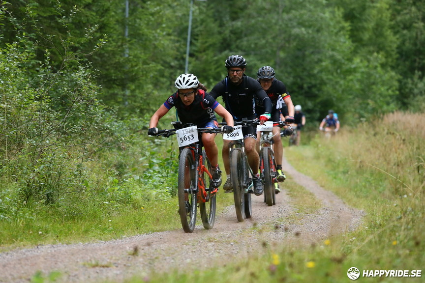 Bild från Cykelvasan 2019 (90km)