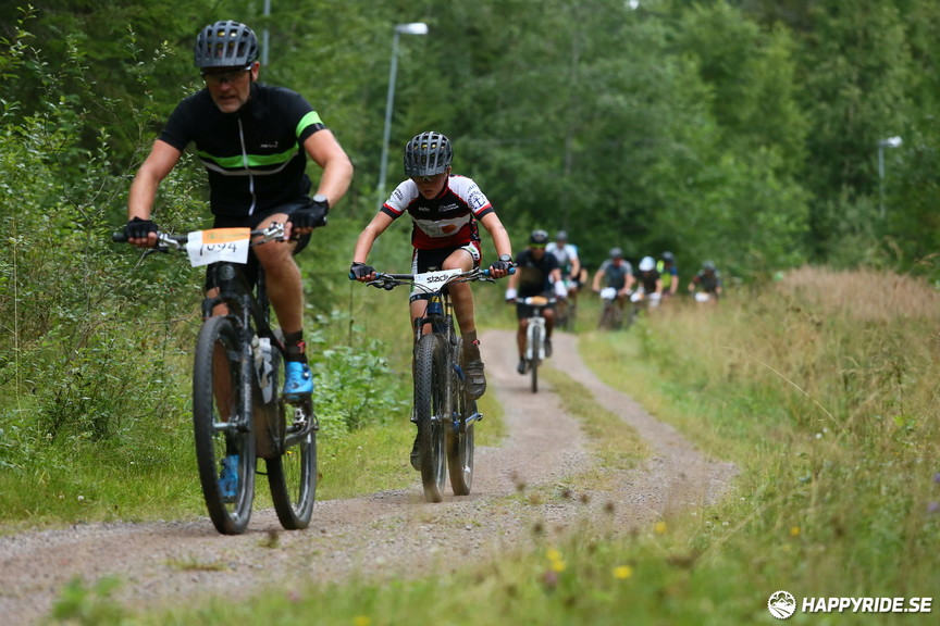 Bild från Cykelvasan 2019 (90km)