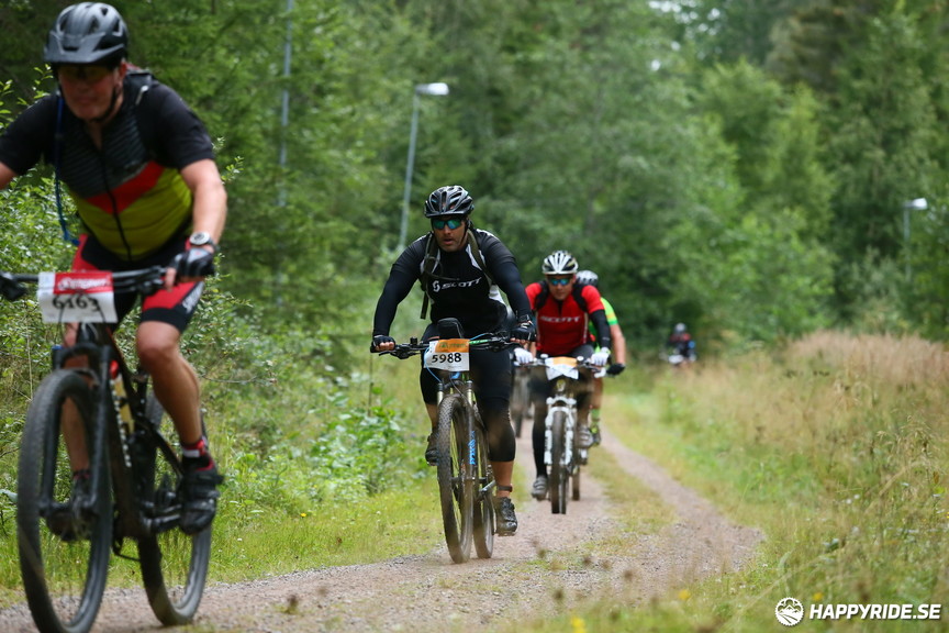 Bild från Cykelvasan 2019 (90km)