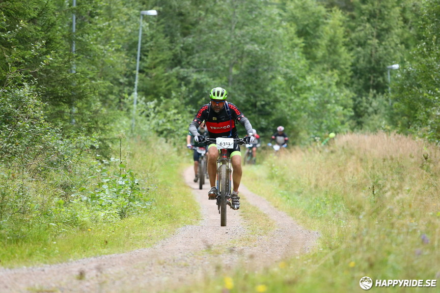Bild från Cykelvasan 2019 (90km)