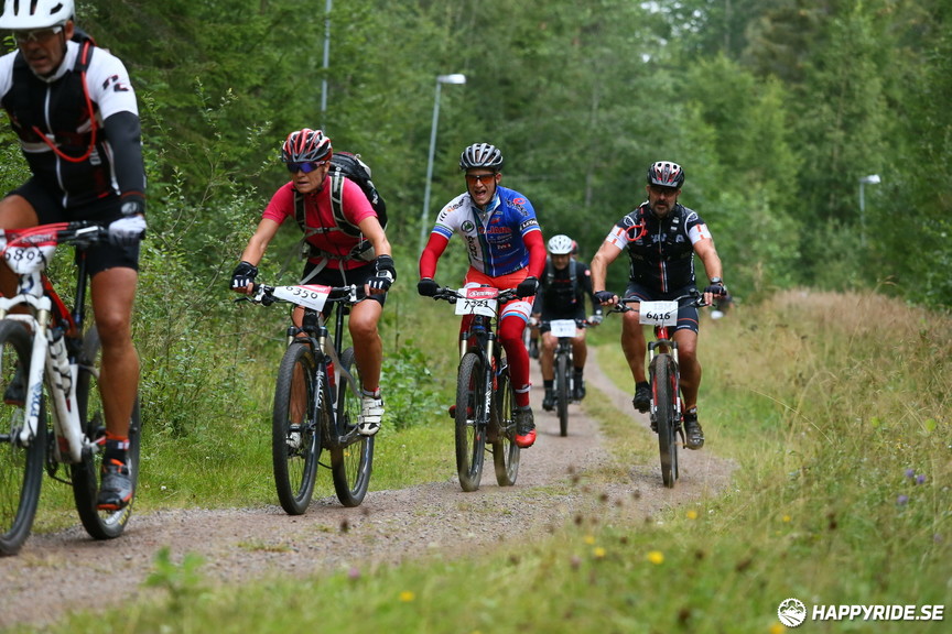 Bild från Cykelvasan 2019 (90km)
