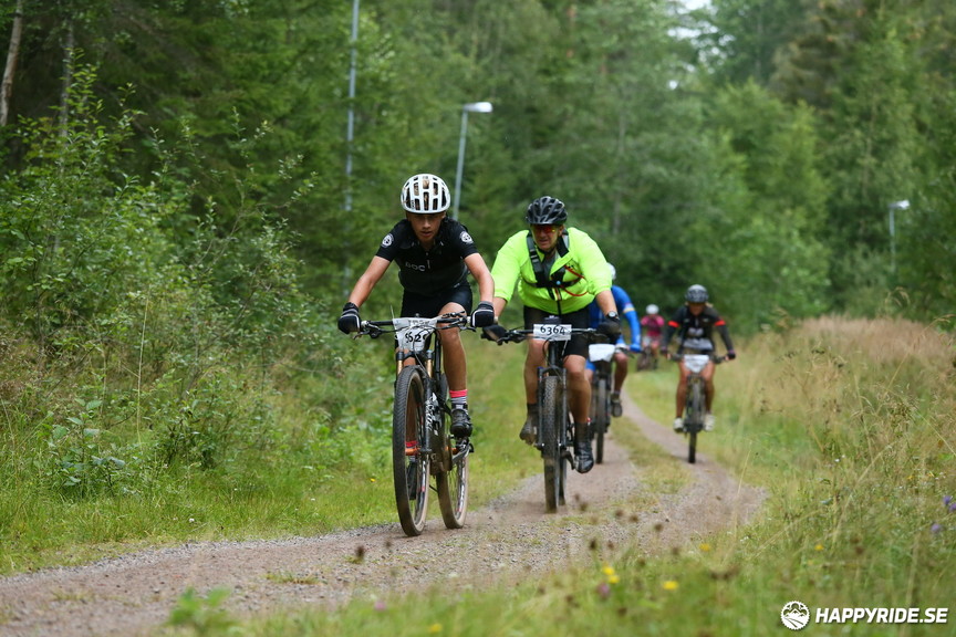Bild från Cykelvasan 2019 (90km)