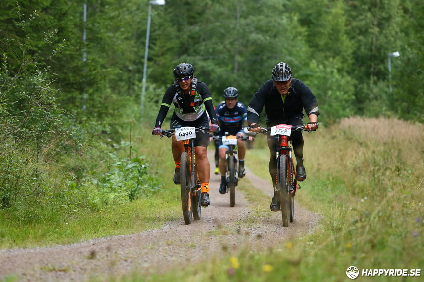 Bild från Cykelvasan 2019 (90km)