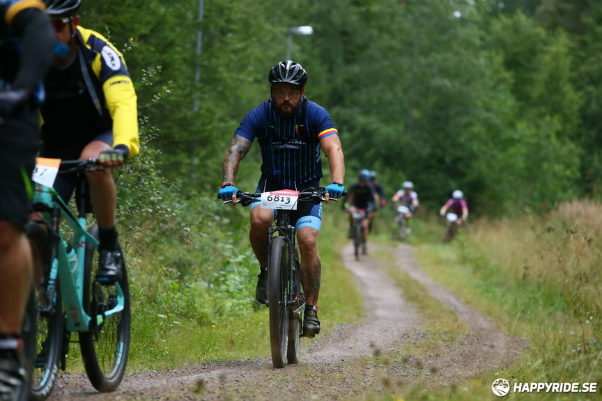 Bild från Cykelvasan 2019 (90km)