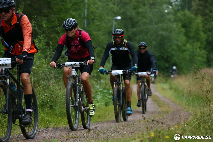 Bild från Cykelvasan 2019 (90km)